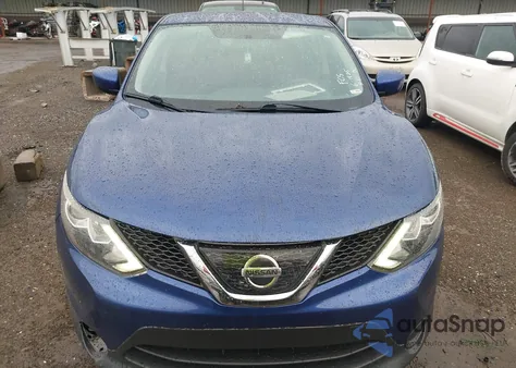 2019 Nissan Rogue Sport S из США, поврежденный, VIN JN1BJ1CPXKW213609